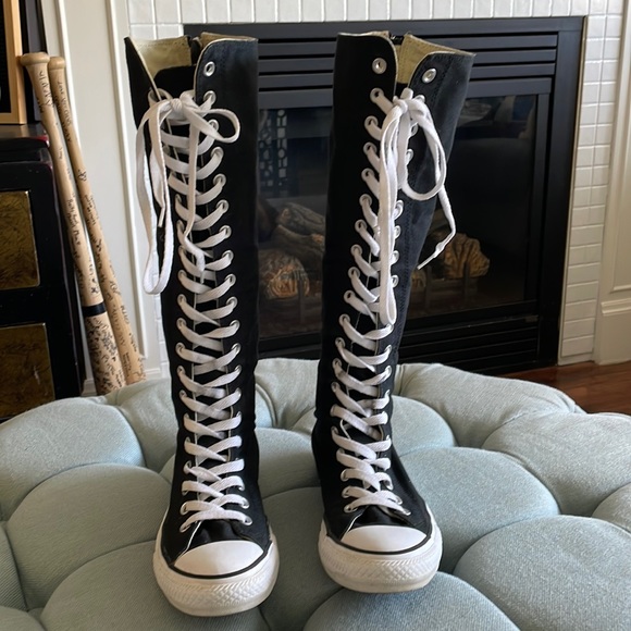 Converse Shoes - Converse Chuck Taylor Knee High Sneakers